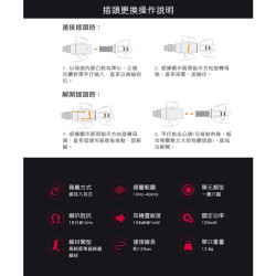 【FiiO FH9】一圈六鐵七單元MMCX可換線耳機 圈鐵新旗艦 中壢門市可試聽後再購買