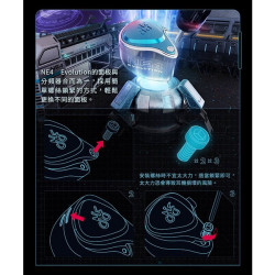 【NF ACOUS NE4】四動鐵CIEM可換線／可換頻入耳式耳機