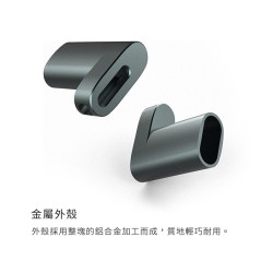 【ddHiFi MFi06】Lightning轉Type-C轉接線