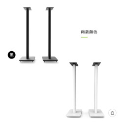 【Kanto SP32】喇叭通用落地腳架 4-5.25吋喇叭/81cm/左右旋轉15°