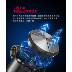 【 FiiO X Jade Audio JD7 】單動圈MMCX可換線耳機/雙磁路雙腔體動圈/不鏽鋼外殼/HS18耳套