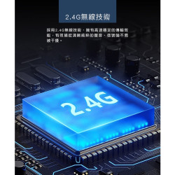【FIFINE M6 無線領夾式直播麥克風】2.4G無線傳輸/全方位收音/隨插即用/耳機監聽/YouTuber/記者採訪