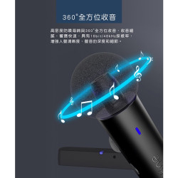 【FIFINE M6 無線領夾式直播麥克風】2.4G無線傳輸/全方位收音/隨插即用/耳機監聽/YouTuber/記者採訪