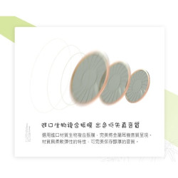 【UiiSii US60竹子輪廓造型入耳式線控耳機】進口複合振膜/金屬工藝設計外殼/IOS系統平台均可搭配使用