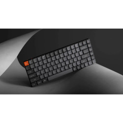 【Keychron K1 Max矮軸無線機械鍵盤】 注音/80%/2.4G.藍牙/Mac/熱插拔/RGB/QMK/VIA