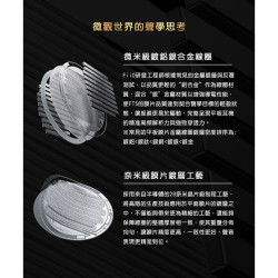 【FiiO FT5開放式平板振膜耳罩耳機】90mm平板振膜/6μm特薄平面膜片/可換轉接頭/單晶銅線/可拆卸式耳機線