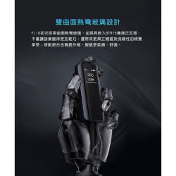 【FiiO BTR15 隨身Hi-Fi藍牙音樂接收器】雙DAC晶片/支援aptX-HD/LDAC等藍牙編碼/MQA解碼