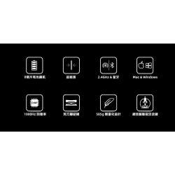 Keychron B2 Pro 96% 超薄無線鍵盤 適用Mac/Win 藍牙 2.4G 注音版本