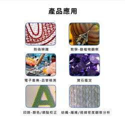 【Andonstar AD409 Max ES 10.1吋螢幕HDMI/USB輸出數位電子顯微鏡】數位放大/支援HDMI