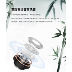 【SIVGA QUE HiFi入耳式鈹振膜動圈CIEM可換線耳機】北美白楓木/高純度銅鍍銀線/附多對替換耳塞