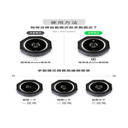 【LUFT MASK光觸媒空氣清淨機】空氣淨化器/免耗材/好清潔/抗菌除臭/辦公/隨身型