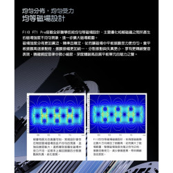 【FIIO FT1 Pro 開放式平板振膜耳罩耳機】鋁雙鍍層/Hi-Res/易推設計/輕量化/平板單元
