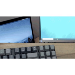 【Keychron K8 80%無線機械式鍵盤】支援Mac.Win系統/藍芽/青.紅軸/RGB