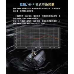 【FiiO FA19樓氏十單元動鐵MMCX單晶體純銀可換線耳機】低頻增強型動鐵/DLP 3D列印技術/高純度/高純度純銀