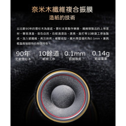 【FIIO FT1 封閉式動圈頭戴式可換線耳機】北美FAS級黑胡桃、山毛櫸實木外殼/60mm大尺寸動圈