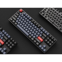 【Keychron K8 Pro QMK/VIA 無線機械式鍵盤 】青軸/藍芽/白光/熱插拔/適用Mac.Win系統