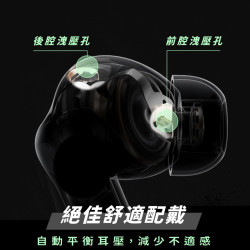 【SoundPeats Capsule3 Pro】 真無線藍牙耳機 LDAC/抗風噪/ANC/藍芽5.3