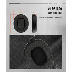 【SIVGA 雁 | Anser HiFi 動圈型耳罩式耳機耳機】實木材質/24.5mm磁能釹鐵硼磁鐵/銅包鋁線音圈