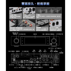 【FiiO S15 Hi-Res無損串流DAC播放器】旗艦級雙DAC組合/網路串流/區域網路播放/本地解碼/前級擴大機