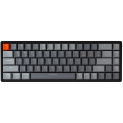 【Keychron K6 無線機械式鍵盤】65%鍵盤/青軸/支援Mac.Win系統 中壢凡特客門市可體驗