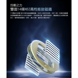 【FiiO FP3 平板振膜CIEM可換線原木耳機】Hi-Res/28奈米晶片/14.5mm入耳式平板振膜
