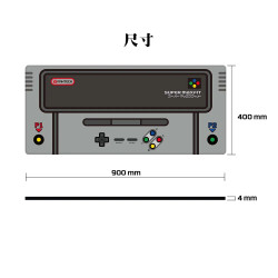 【FANTECH MP905】 速控型精密防滑電競滑鼠墊-XL