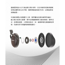 【SIVGA 鵬｜PENG 】HiFi動圈封閉式耳罩耳機