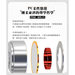 【SIVGA 鵲｜Que UTG】平板玻璃振膜動圈可換線耳機