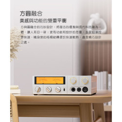 【FIIO K17 桌上型解碼耳機功率擴大機】旗艦DAC晶片AK4191+AK4499EX*2/大推力/豐富使用場景
