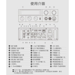 【FIIO K17 桌上型解碼耳機功率擴大機】旗艦DAC晶片AK4191+AK4499EX*2/大推力/豐富使用場景