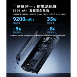 【FIIO M27 旗艦級 Android 高解析音樂播放器】強勁推力/旗艦DAC ES9039SPRO*2