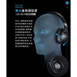 【NF ACOUS NH20 封閉式專業監聽耳罩耳機】封閉式專業監聽調校/四極插頭/雙磁路雙腔體