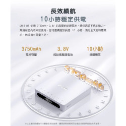 【FiiO DM13 BT】 隨身Hi-Fi CD播放器-藍牙版/旗艦DAC晶片CS43198×2/USB轉檔＋燒錄功能