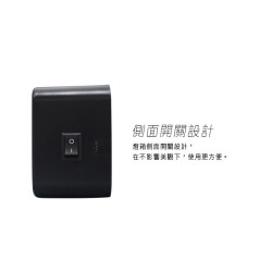 【 AtoB ON AIR—自拍直播場景造型燈箱】USB／電池雙用／可作廣告燈箱／網紅／youtuber／直播主必備