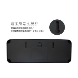 【 AtoB ON AIR—自拍直播場景造型燈箱】USB／電池雙用／可作廣告燈箱／網紅／youtuber／直播主必備