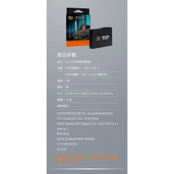 【 ONEmade 】轉換器(列王的紛爭聯名款)適用TypeC手機NB平板／Macbook轉HDMI