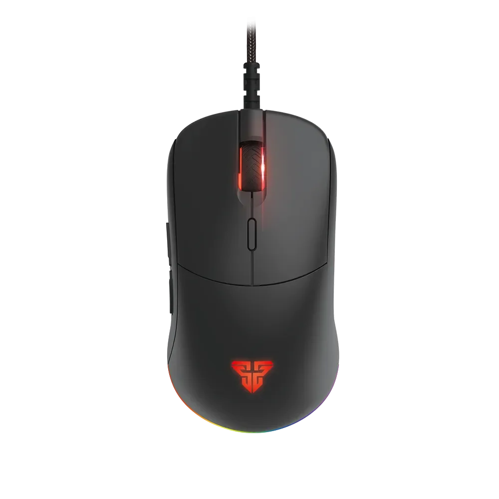 【FANTECH UX3】 電競滑鼠 七檔變速／最高16000dpi／6個自定按鍵