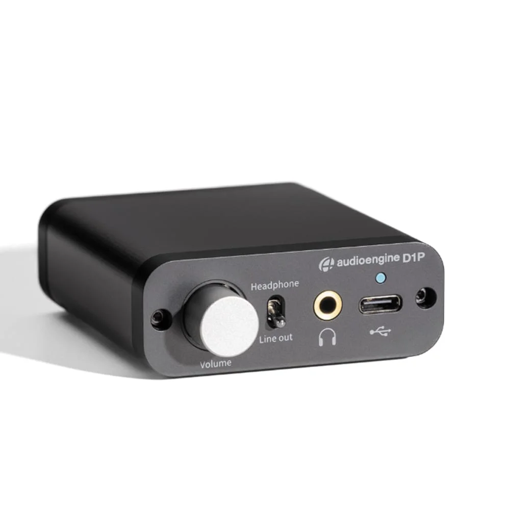 Audioengine D1P DAC數位類比轉換器