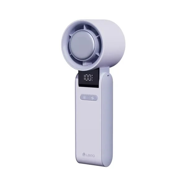 【LaPO  LF-C01】制冷高速可折疊隨身風扇