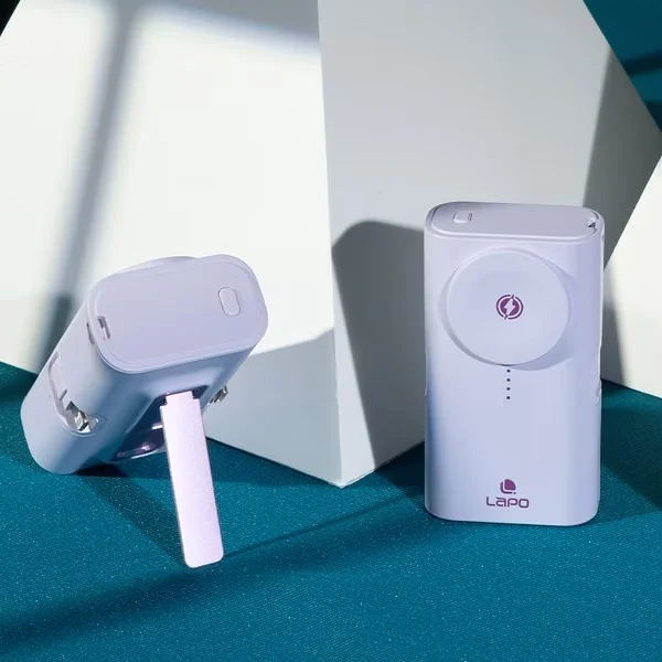 【LaPO WT-12】全功能快充版口袋行動電源