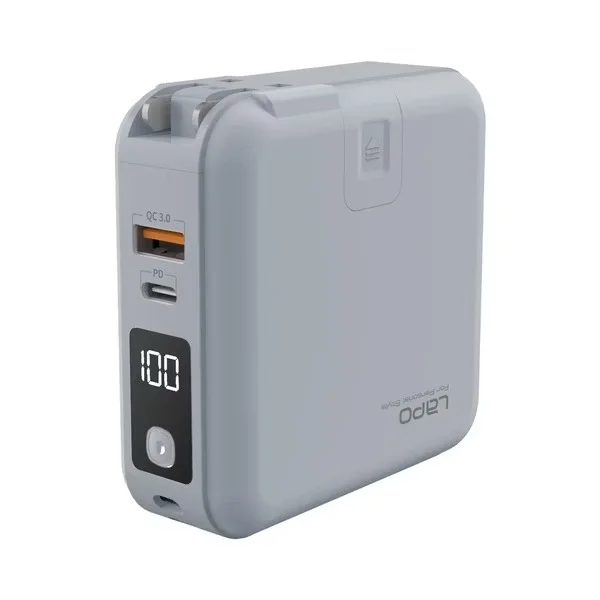 LaPO WT-03CM 多功能無線充電行動電源(第二代)