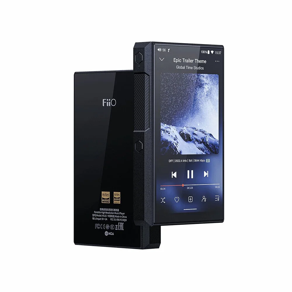 【FiiO M11S 可攜式Android音樂播放器 】