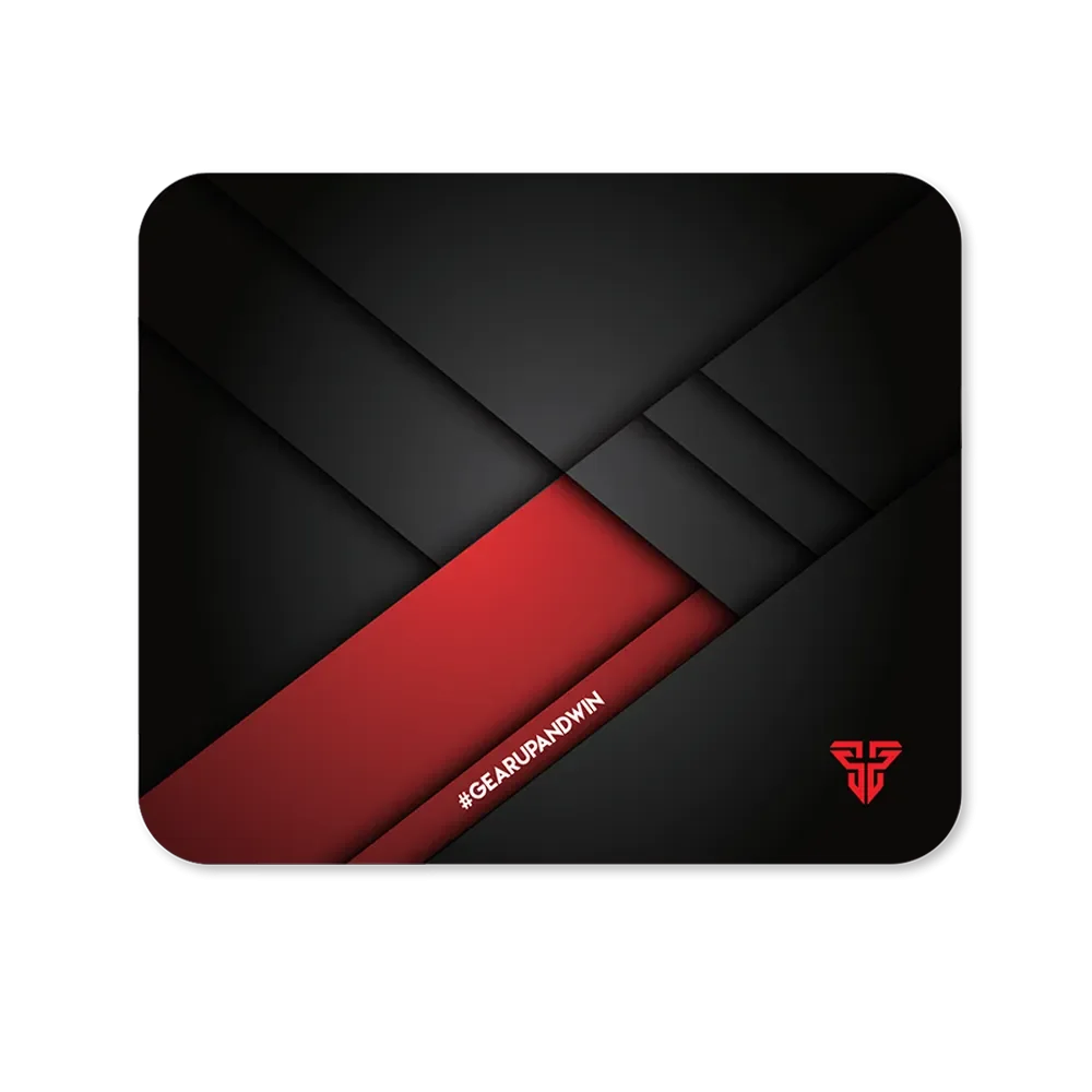 【FANTECH MP296】 控制型精密防滑電競滑鼠墊 29x25cm