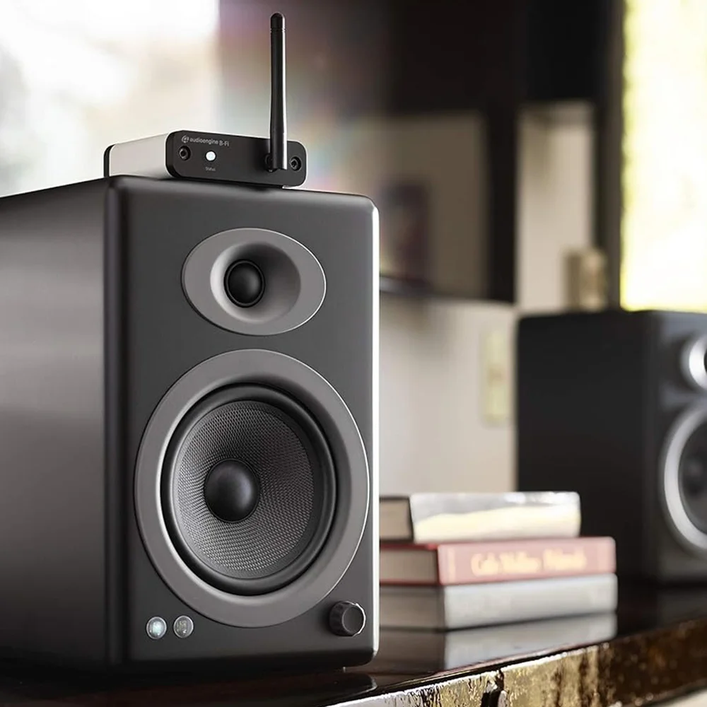 Audioengine B-Fi Wi-Fi無線音樂串流播放器