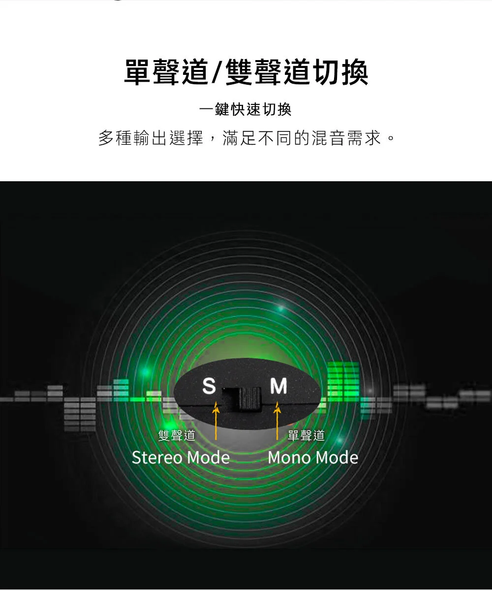 COMICA Link Flex AD3 相機手機專用麥克風前級擴大混音器(雙XLR / 6.35mm / 3.5mm/麥克風聲卡)