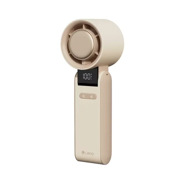 【LaPO  LF-C01】制冷高速可折疊隨身風扇