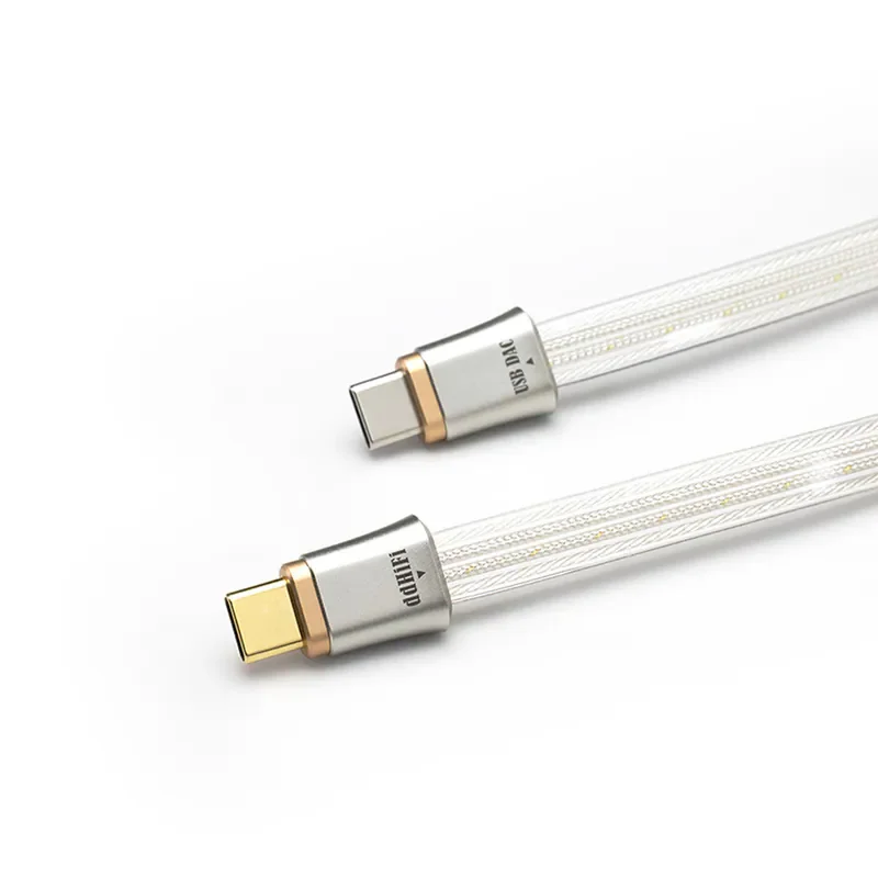 【ddHiFi TC19CC】旗艦級Type-C單向OTG數據傳輸線