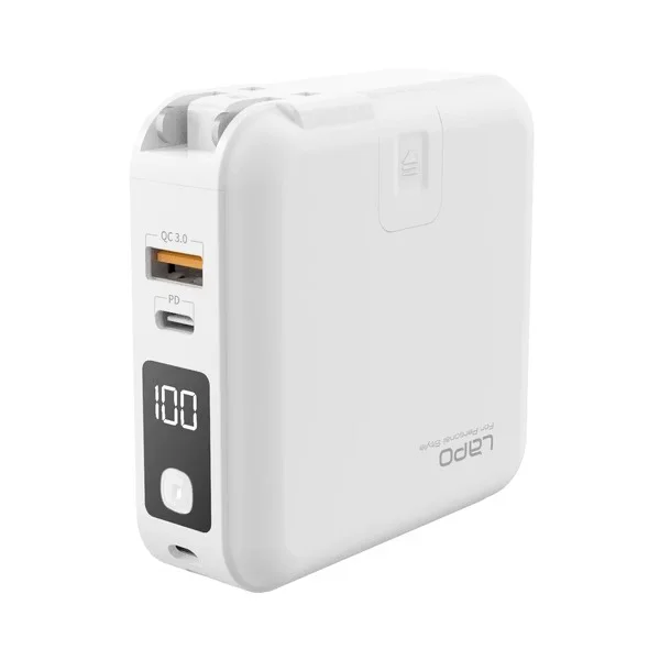 LaPO WT-03CM 多功能無線充電行動電源(第二代)
