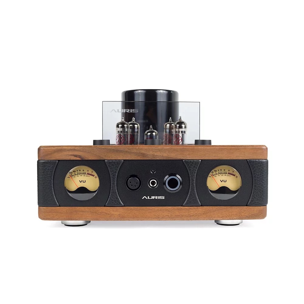 【 Auris Audio HA-2SF 】原木真空管平衡輸出前級耳機放大器/耳擴 【 Auris Audio HA-2SF 】原木真空管平衡輸出前級耳機放大器/耳擴
