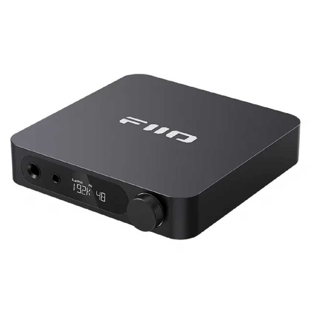 【FiiO K11桌上型解碼耳機功率擴大機】支援USB、光纖、同軸輸入/6.35、4.4mm輸出/解碼耳擴/桌擴/耳機/